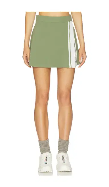 Malbon Baseline Mini Skirt | Thumbnail 2