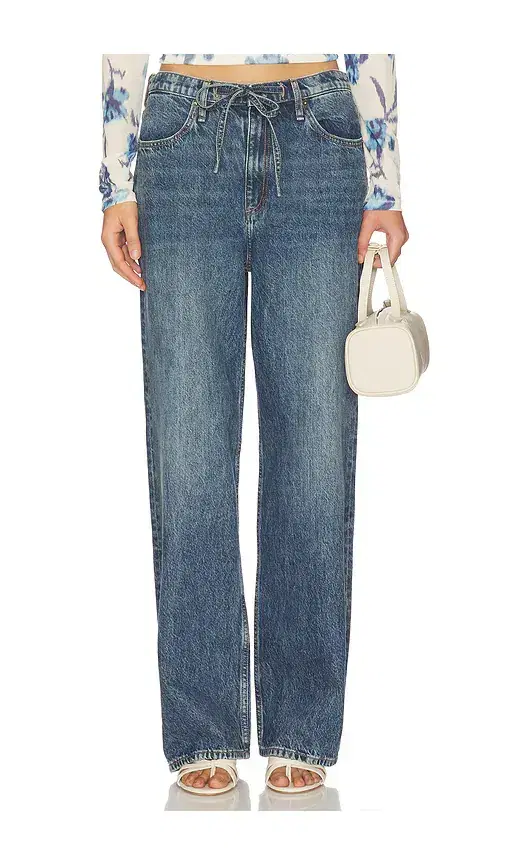 Rag & Bone Phoebe Drawstring Wide