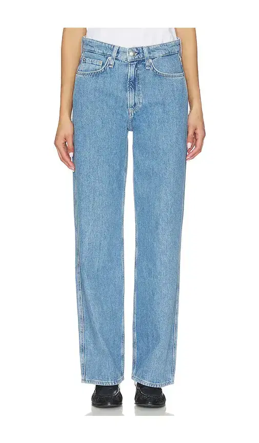 Rag & Bone Logan Wide Jeans