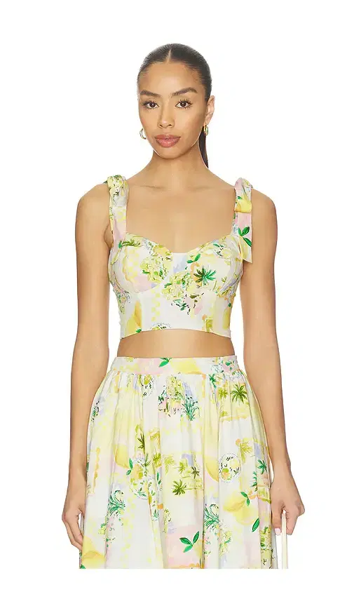 ASTR the Label Kaleigh Top