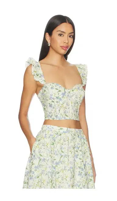 ASTR The Label Wedelia Top | Thumbnail 2