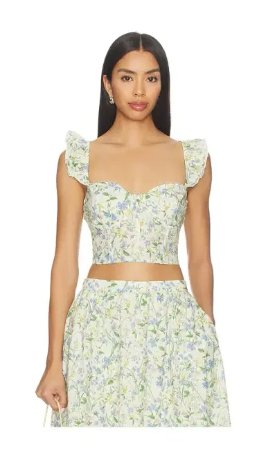 ASTR The Label Wedelia Top | Thumbnail 1