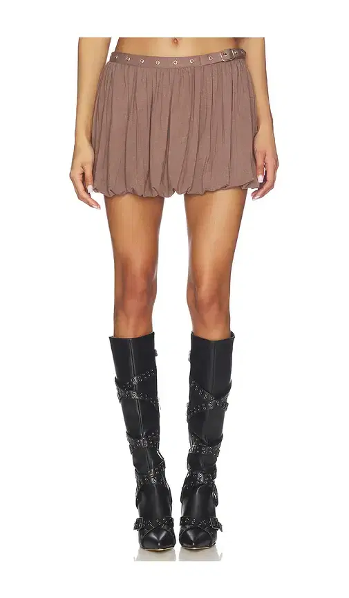 superdown Dakoa Mini Skirt