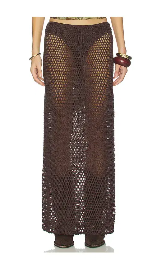 superdown Amelia Maxi Skirt