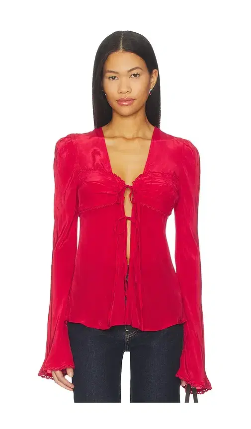 Free People Bali Ariel Top