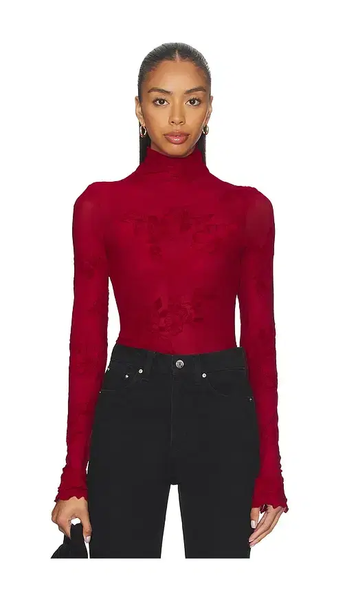 Free People You Decide Long Sleeve
