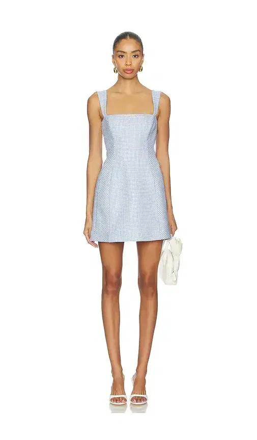 Amanda Uprichard Andreina Dress