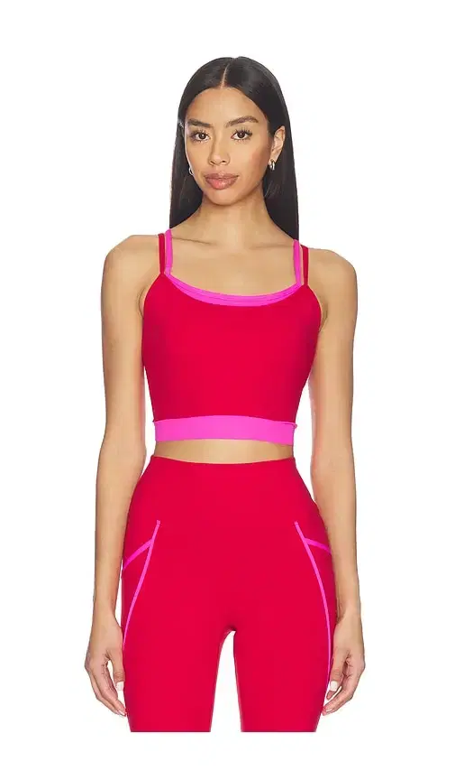 BEACH RIOT Vinny Sports Bra