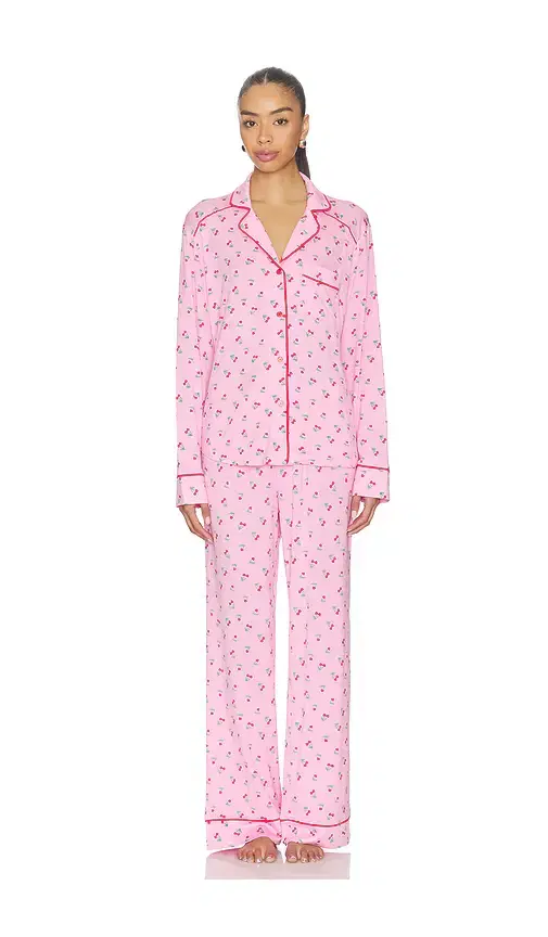 BEACH RIOT Livy Top & Connie Pant Set