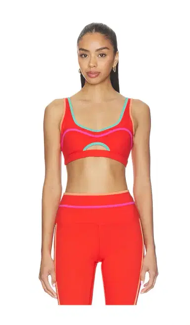 BEACH RIOT Moxie Sports Bra | Thumbnail 1