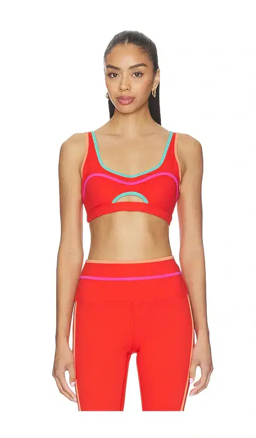 BEACH RIOT Moxie Sports Bra