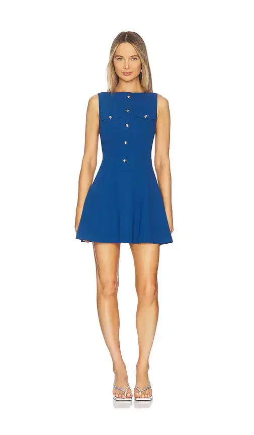 Amanda Uprichard Scorpio Dress