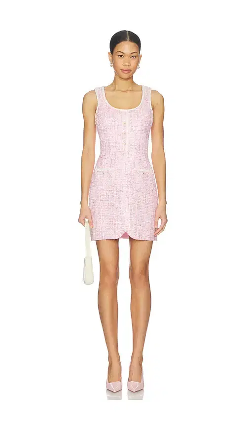 Amanda Uprichard Caligari Dress