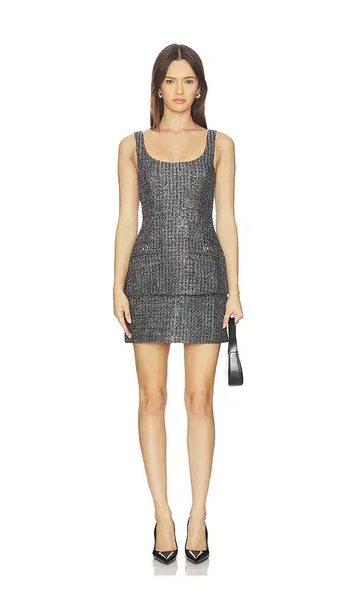 Amanda Uprichard Empire Dress