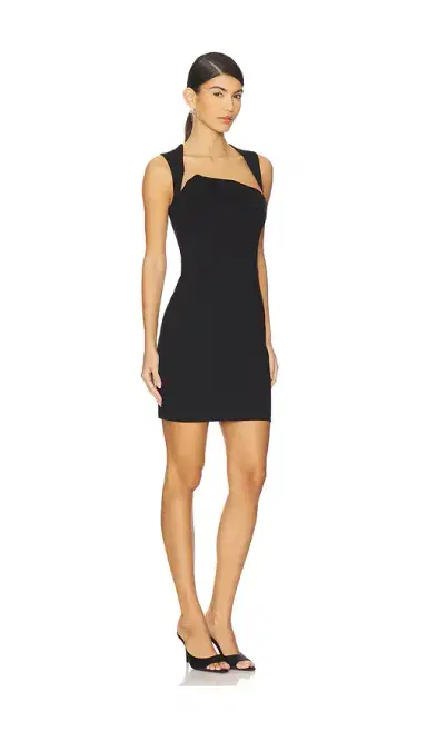 Amanda Uprichard Stacey Dress | Thumbnail 2