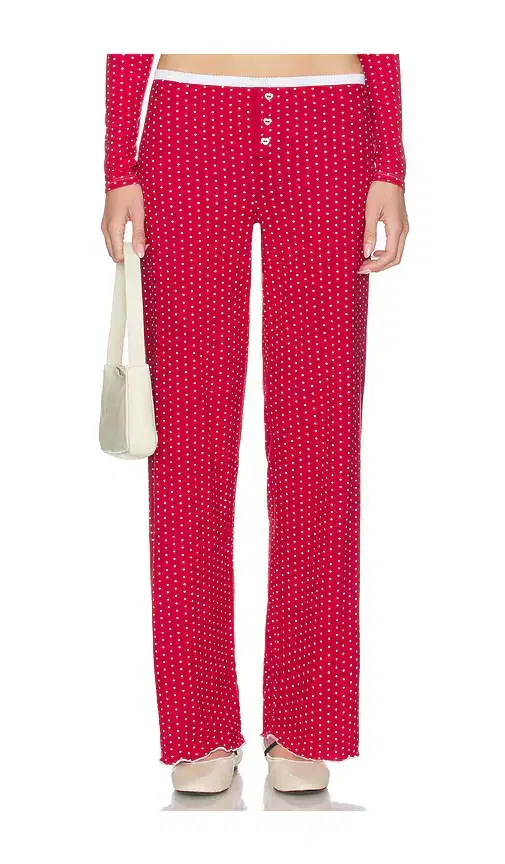 Frankies Bikinis Joy Modal Sleep Pant