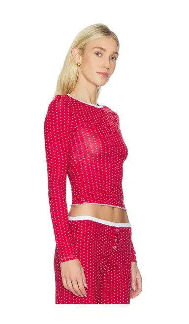 Frankies Bikinis Joy Modal Sleep Shirt | Thumbnail 2