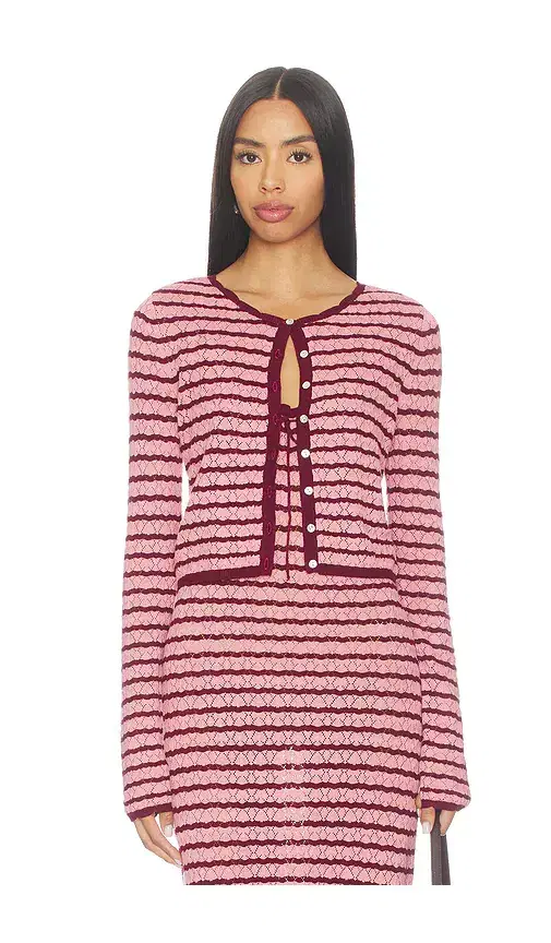 LSPACE Rosalie Cardigan