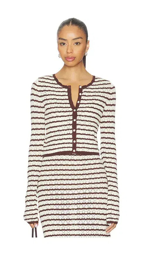 LSPACE Rosalie Cardigan