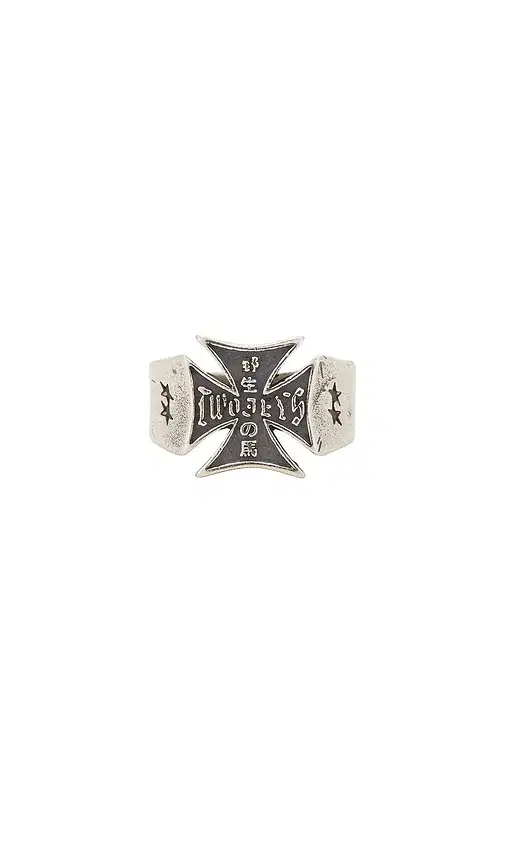 Two Jeys East Coast Ring