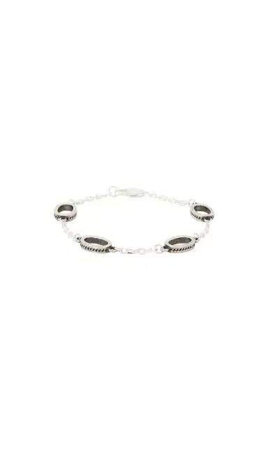 Two Jeys Icon Link Bracelet | Thumbnail 2