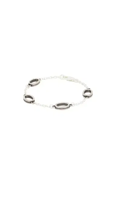 Two Jeys Icon Link Bracelet | Thumbnail 1