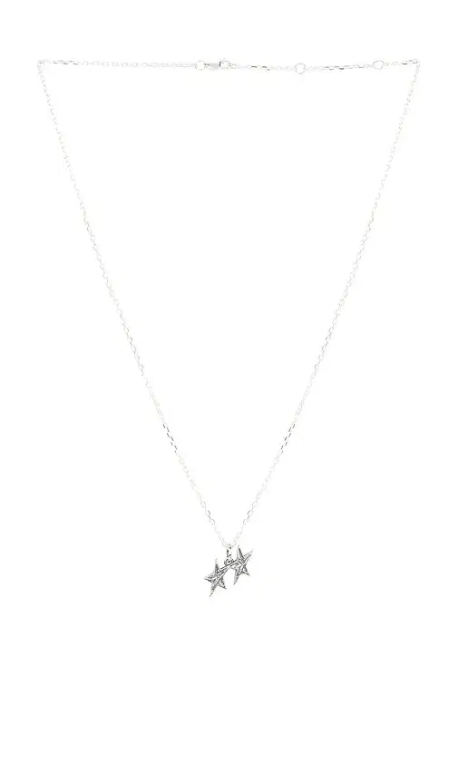 Two Jeys Signature Stars Necklace