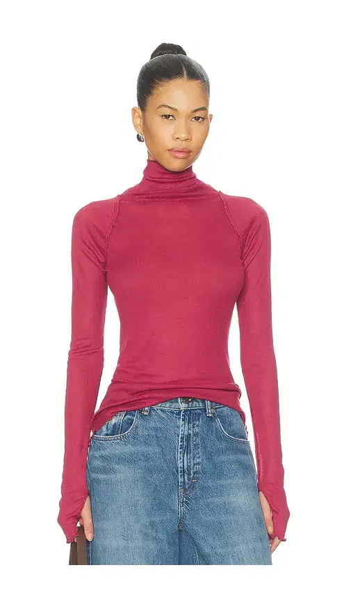 Free People Close To Home Layering Tee