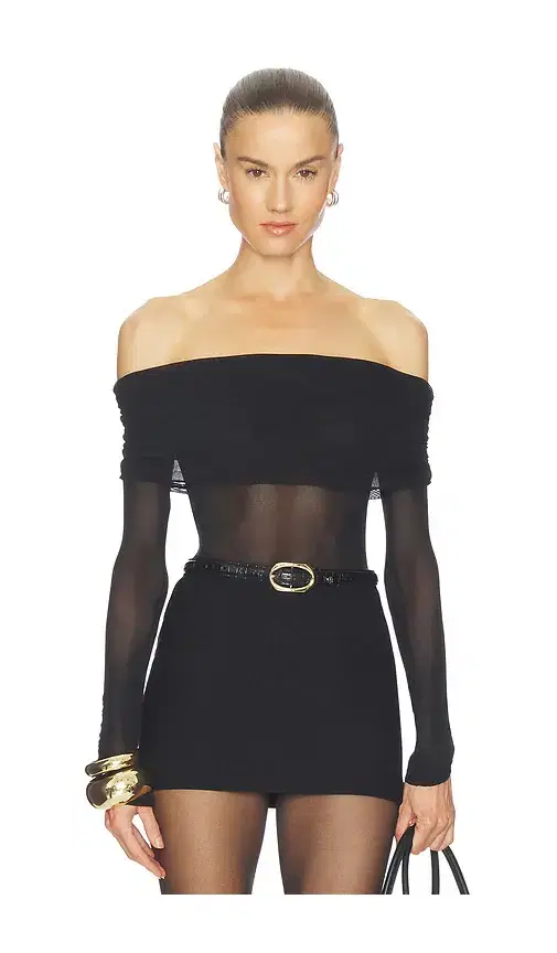 Free People Forget Me Not Bodysuit