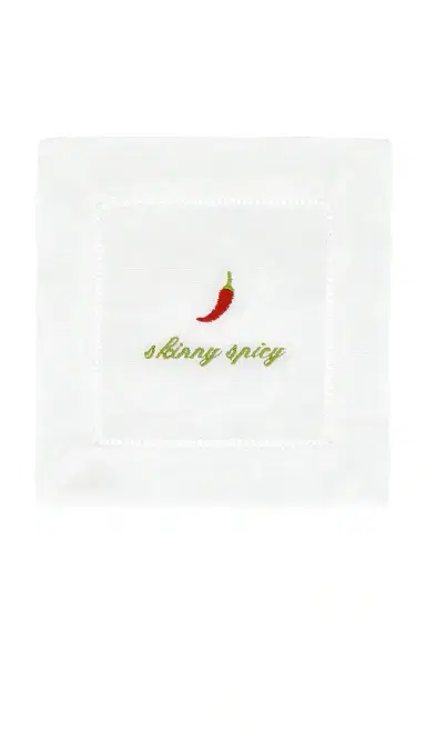 Abbode Skinny Spicy Napkin | Thumbnail 2 Abbode Skinny Spicy Napkin | Thumbnail 2