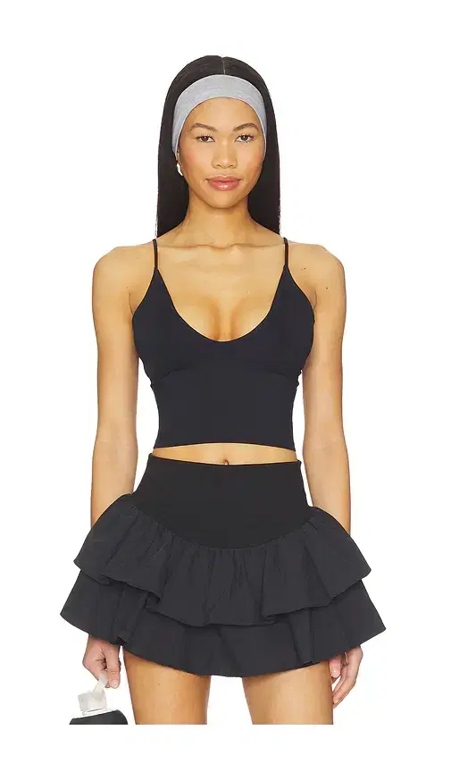 Free People Round Two Skinny Strap Tank