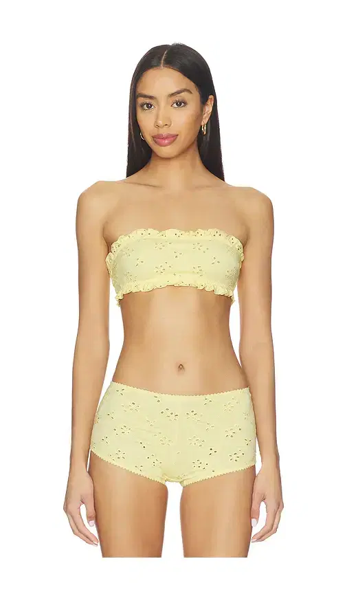 Free People x REVOLVE Full Bloom Bandeau