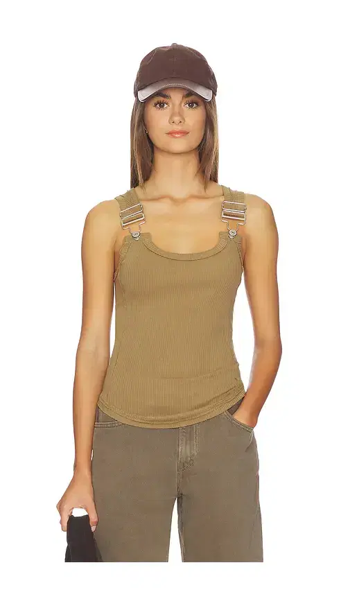 Free People x We The Free Jamie Buckle Tank
