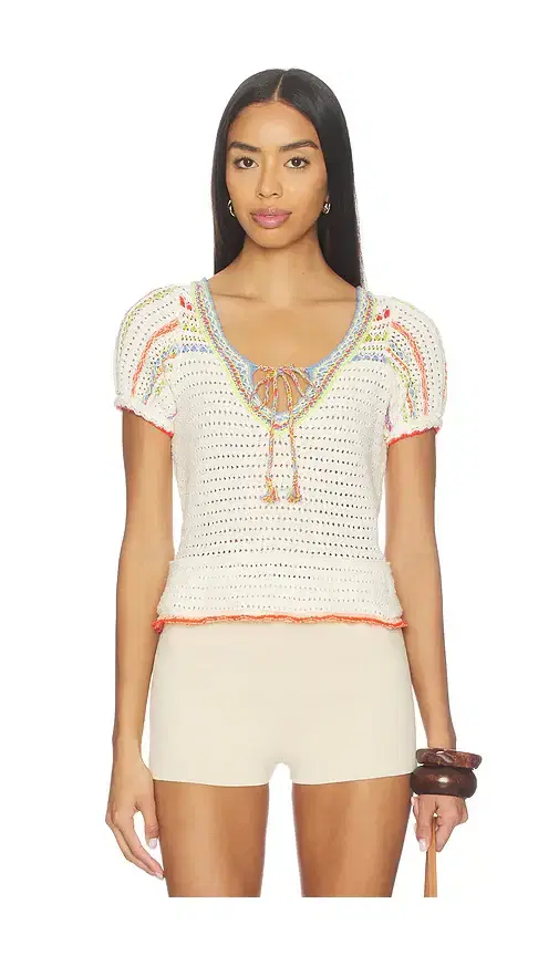 Free People Friendship Pullover