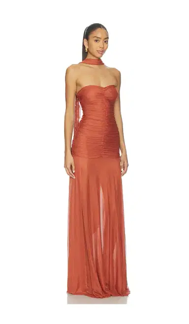 Bananhot Ross Maxi Dress | Thumbnail 2 Bananhot Ross Maxi Dress | Thumbnail 2
