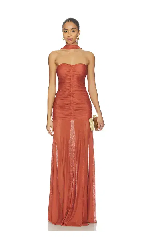 Ross Maxi Dress