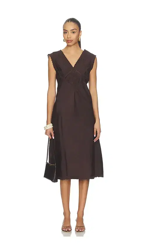 Free People x REVOLVE Me + You Midi Slip Dress