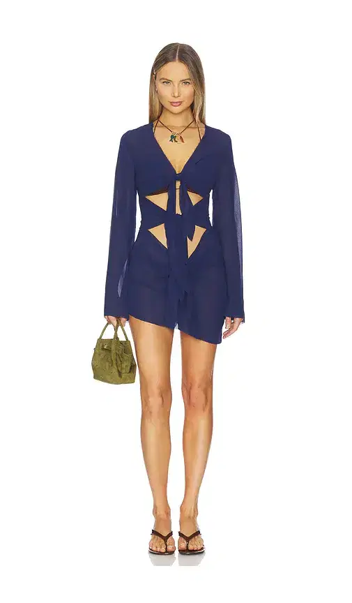 Bananhot Maci Mini Dress