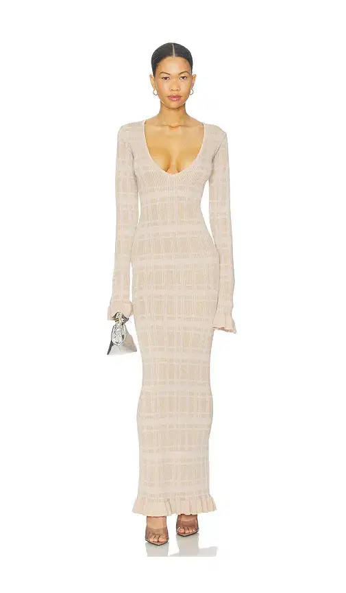 Bananhot Ether Maxi Dress
