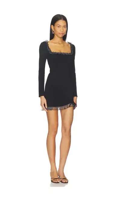 Free People Lucette Mini Dress | Thumbnail 2