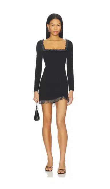 Free People Lucette Mini Dress | Thumbnail 1