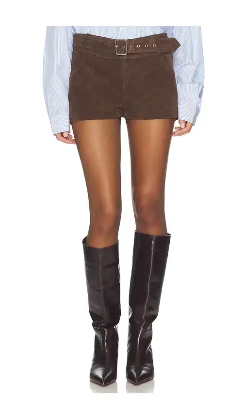 OW Collection Zade Mini Short