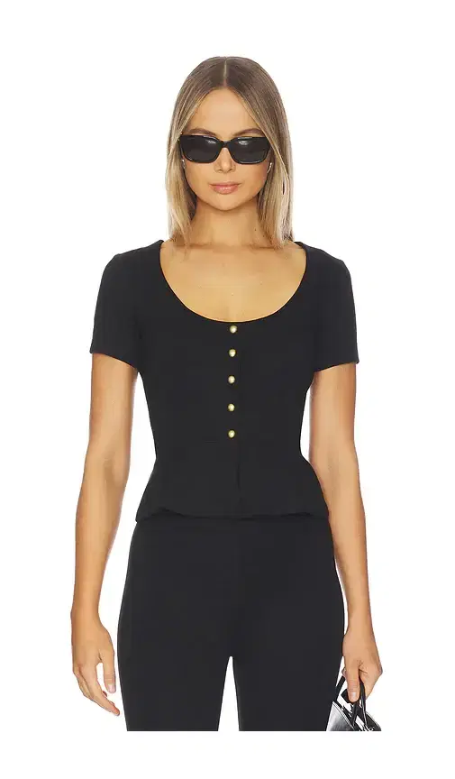 Amanda Uprichard Nico Top