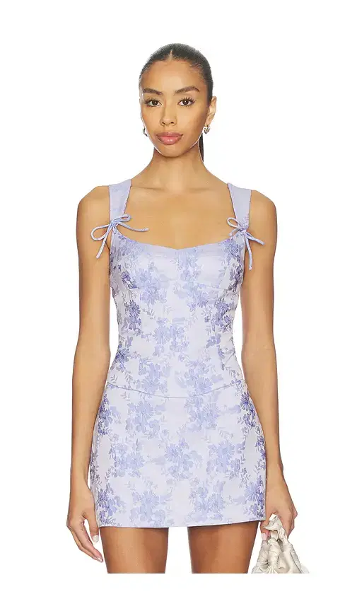Amanda Uprichard Candice Top