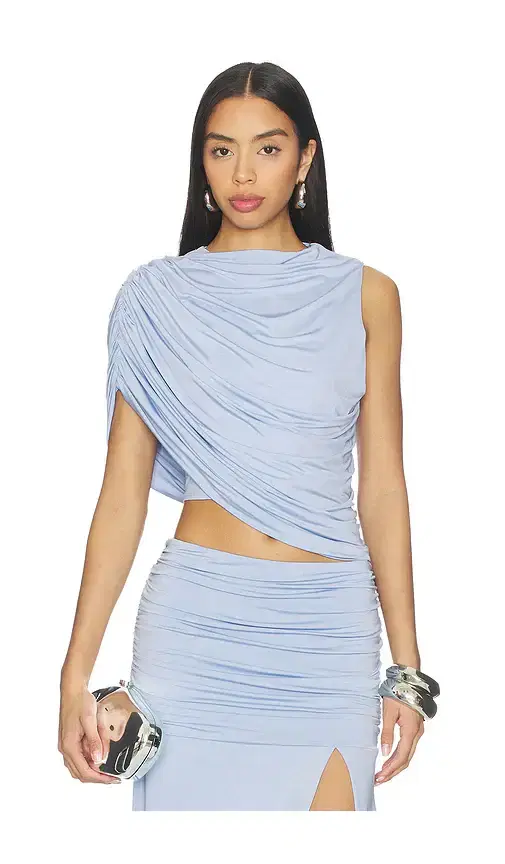 Amanda Uprichard Leo Top