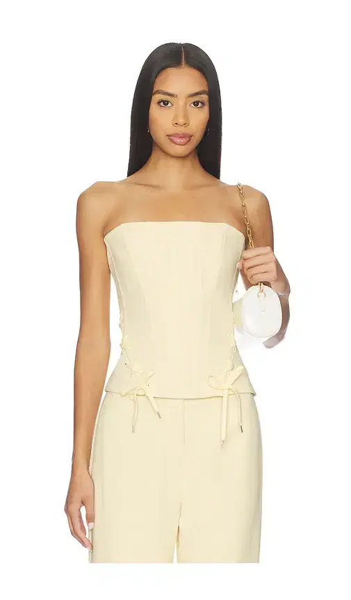 Amanda Uprichard Hathaway Top