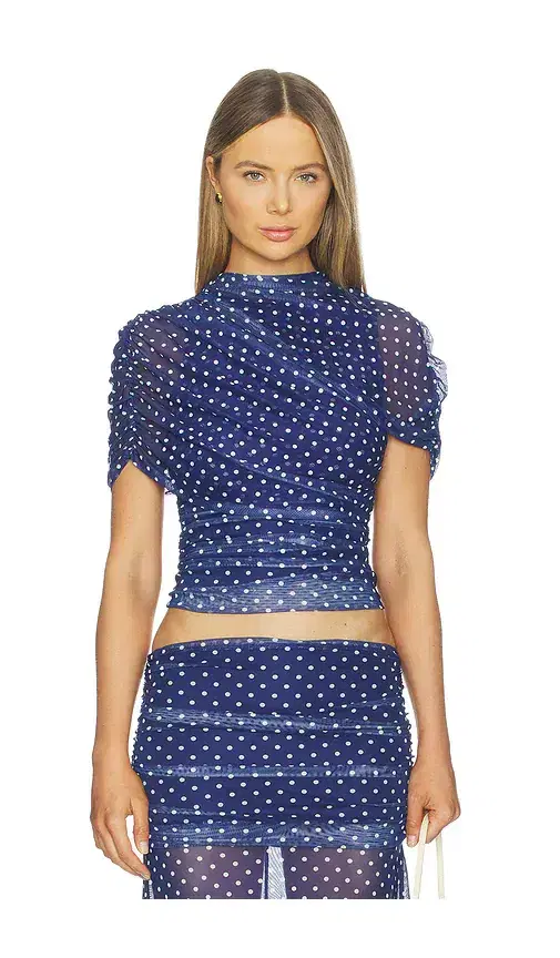 Amanda Uprichard Evianna Top