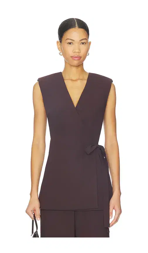 Amanda Uprichard Halcyon Vest