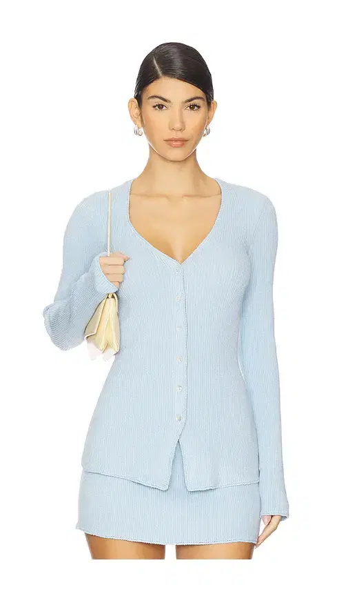 Show Me Your Mumu x REVOLVE Button Up Sweater