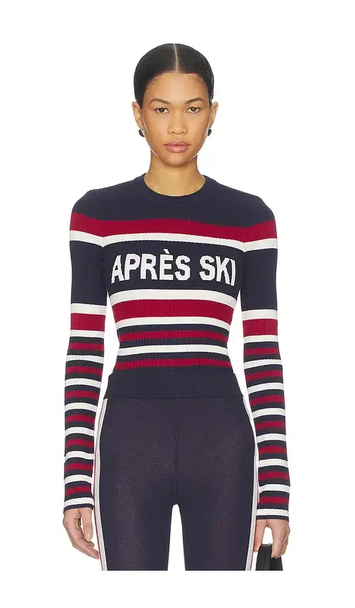 Show Me Your Mumu Slopes Sweater